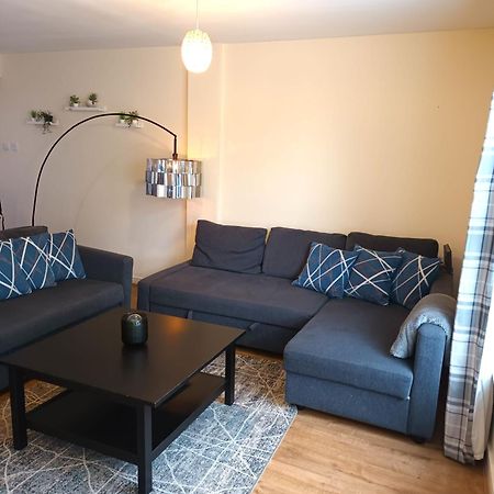 Fabulous 2 Bed Apt 10 Mins From City Centre Glasgow Luaran gambar