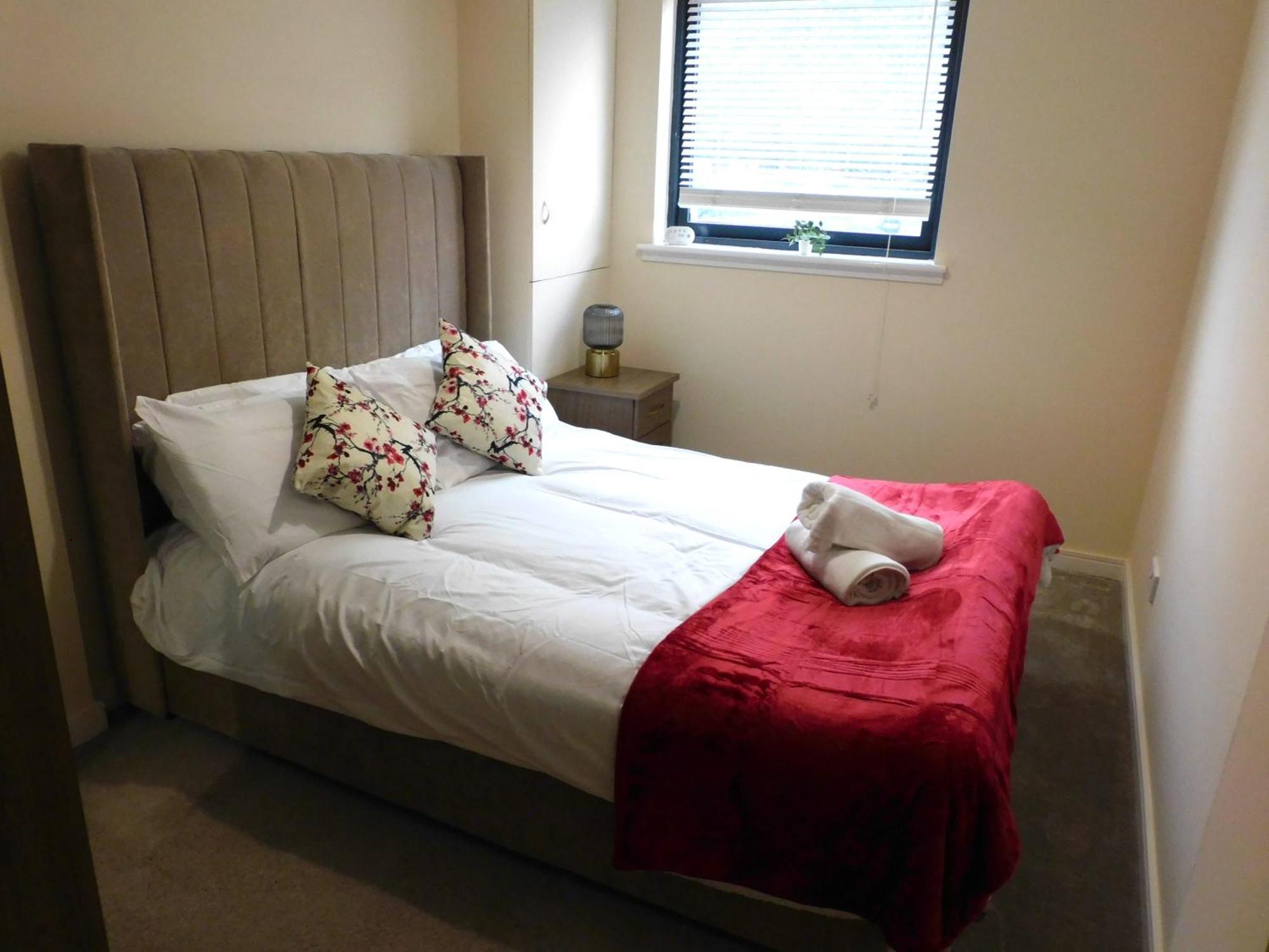 Fabulous 2 Bed Apt 10 Mins From City Centre Glasgow Luaran gambar