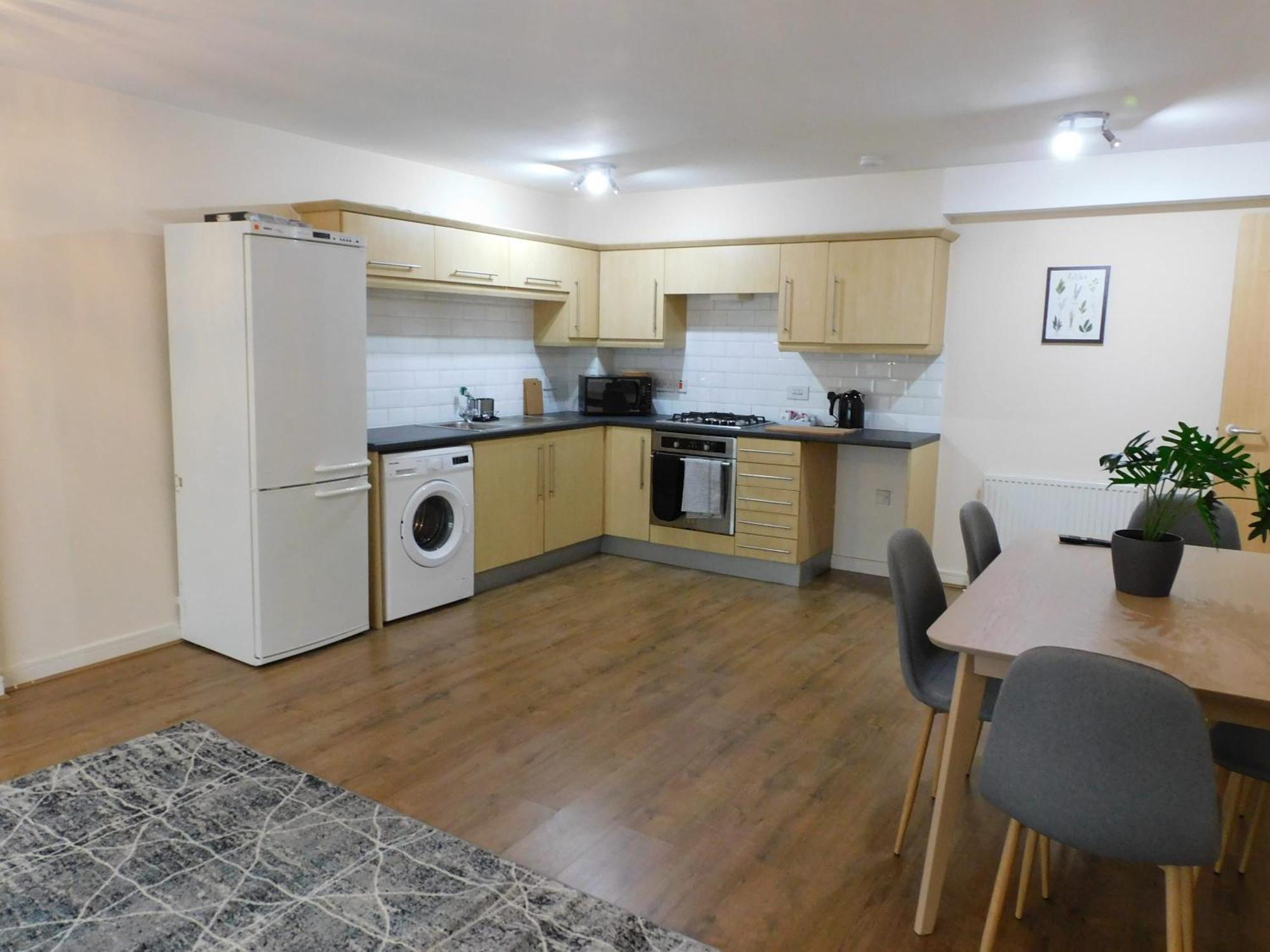 Fabulous 2 Bed Apt 10 Mins From City Centre Glasgow Luaran gambar